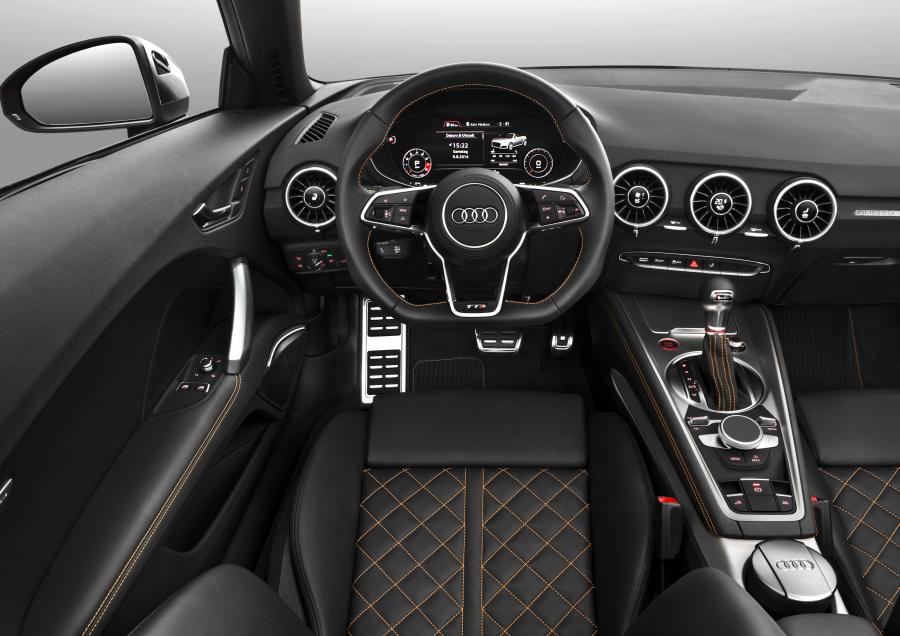 Торпедо Audi TTS Roadster (8S) 2014 года  (WW) (фото 19 из 30)
